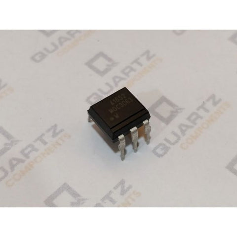 MOC3063 Optocoupler IC