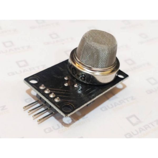 Mq 8 Module MQ-8 Hydrogen Gas Sensor Module - Buy MQ8 Sensor Online at ...