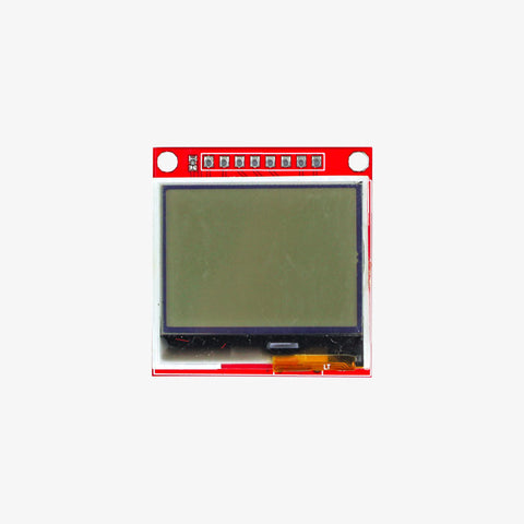Nokia 5110 LCD Display Module