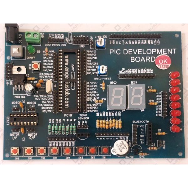 Buy PIC Development Board