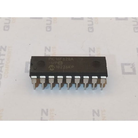 PIC16F628A Microcontroller