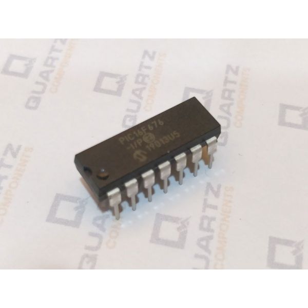 Buy PIC16F676 Microcontroller