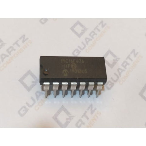 Buy PIC16F676 PIC MCU at best price