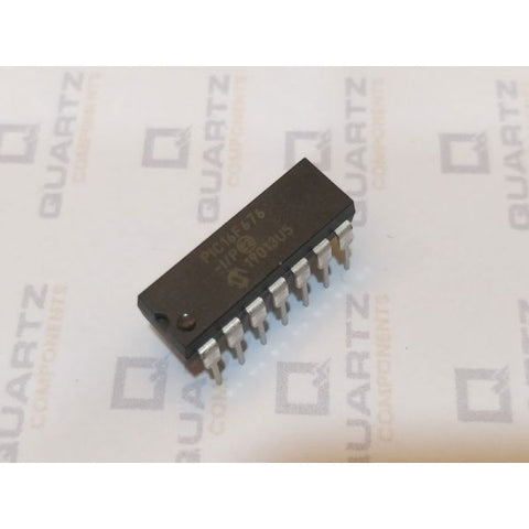PIC16F676 Microcontroller