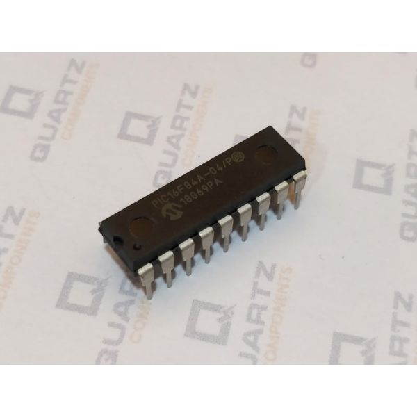 PIC16F84A Microcontroller