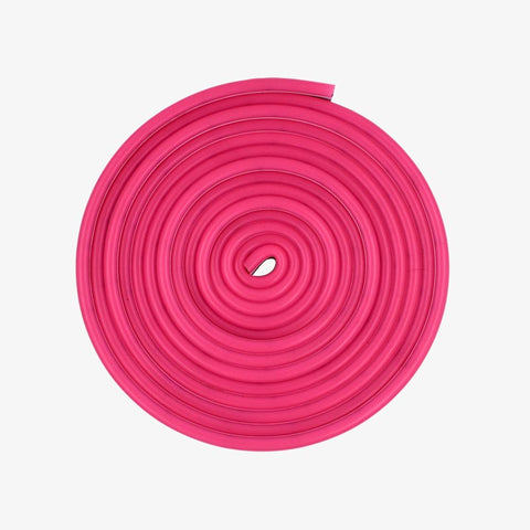 Pink Color Neon Flexible Strip Light 12V DC Waterproof LED light for Decoration