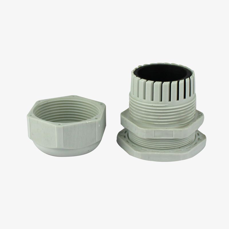 PVC GLANE PG-36 DIA-46MM HSN-3917