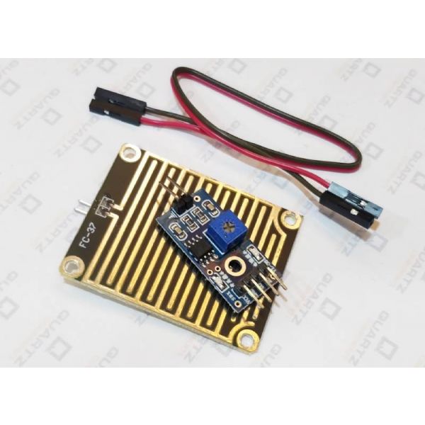 Buy Rain Drop Sensor Module