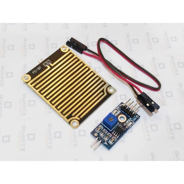 Rain Drop Sensor Module