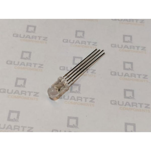RGB LED - 5mm 4 pins