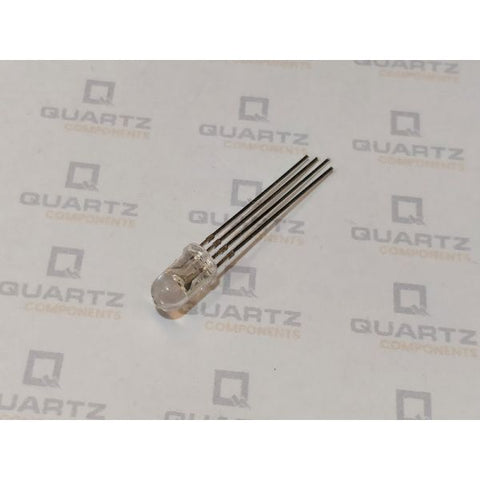 RGB LED - 5mm 4 pins