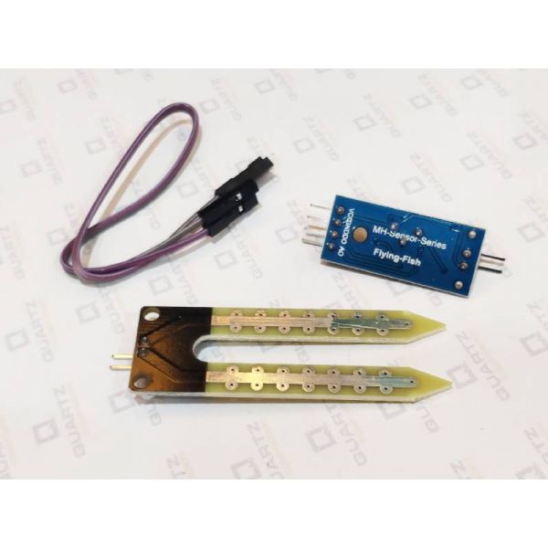Soil Moisture Sensor Module for Arduino