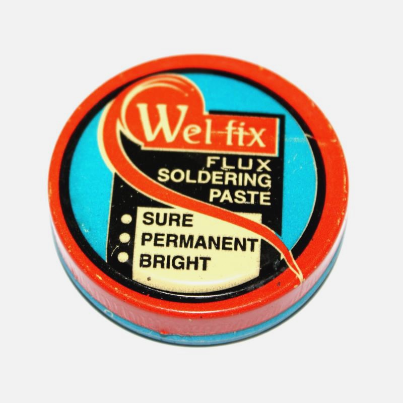 Soldering and Desoldering Flux Paste