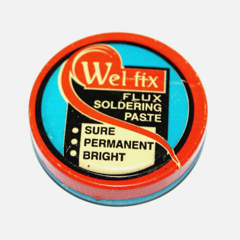 Soldering and Desoldering Flux Paste