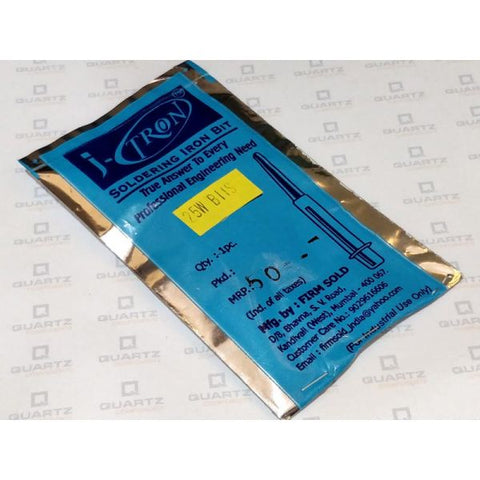 Soldering Tip 5mm Flat