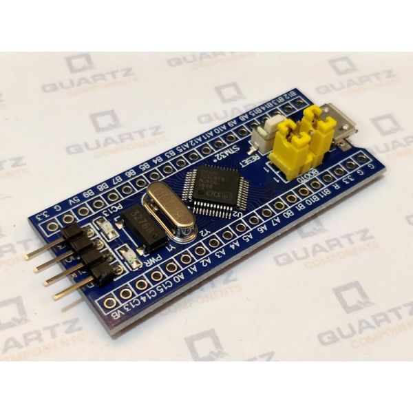 STM32F103C8T6 Board