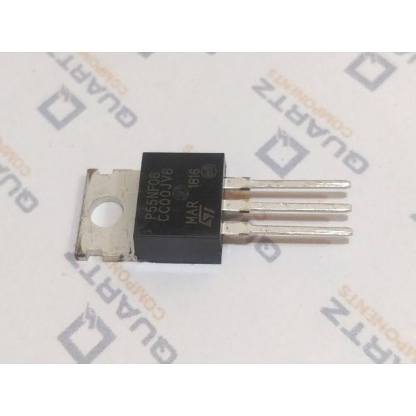 STP55NF06 MOSFET