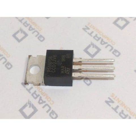 STP55NF06 MOSFET