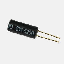 Load image into Gallery viewer, SW520D- Ball Switch Tilt Sensor