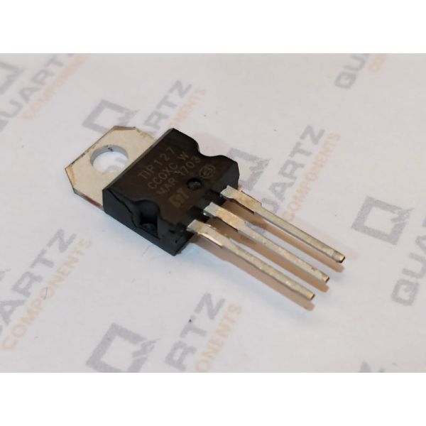 TIP127 Transistor (TO-220)