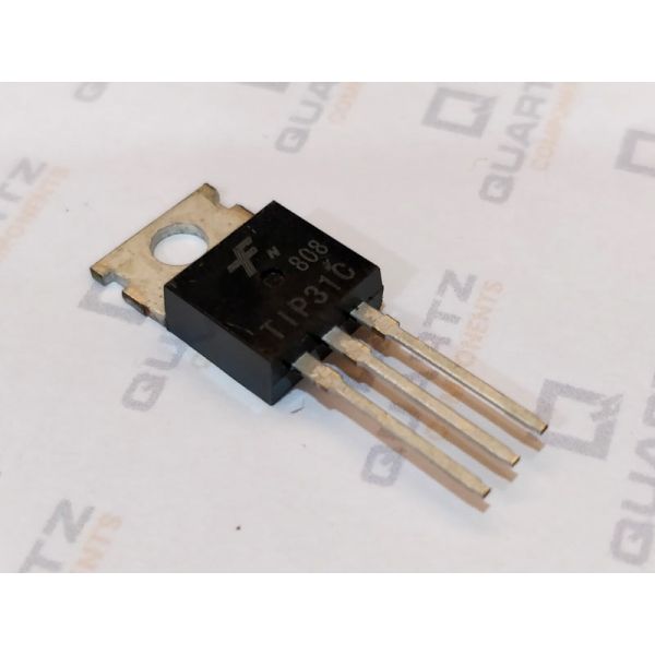 TIP31C transistor