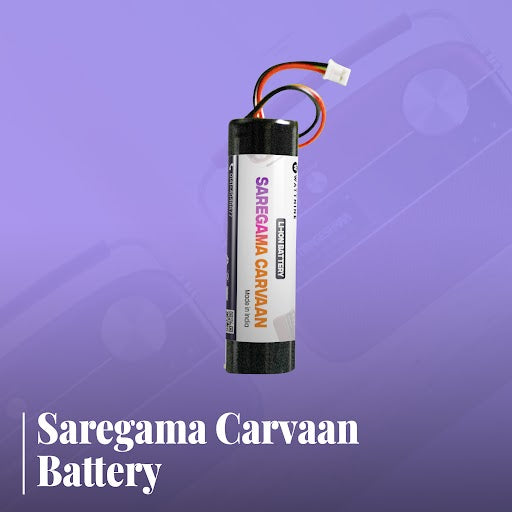 Saregama Carvaan Battery | 3.7V Battery with 2600mah Capacity