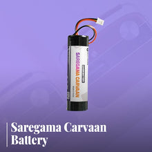 Load image into Gallery viewer, Saregama Carvaan Battery | 3.7V Battery with 2600mah Capacity