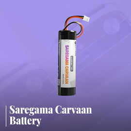 Saregama Carvaan Battery | 3.7V Battery with 2600mah Capacity