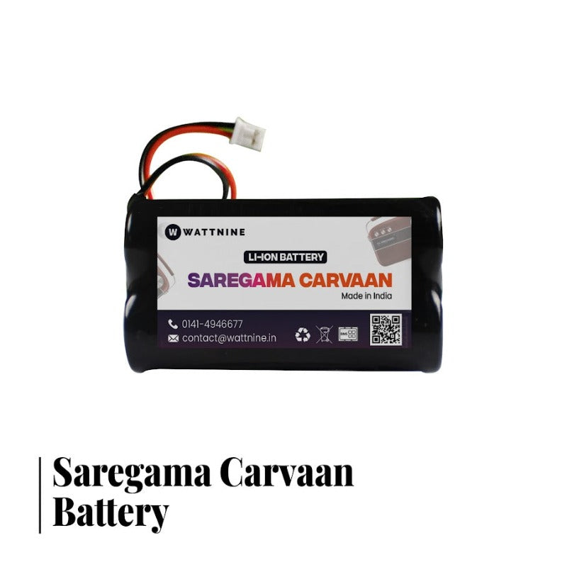 Saregama Carvaan Battery | 3.7V Battery with 3600mah Capacity