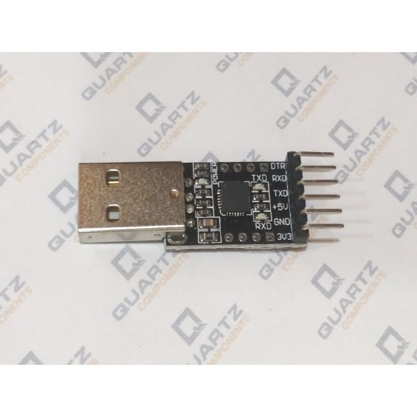 PL2302 USB to TTL Converter Adapter