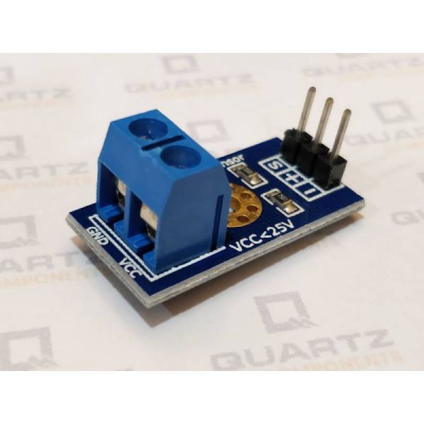 Buy Voltage Sensor Module for Arduino