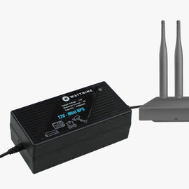 Wattnine Mini UPS for WiFi Router