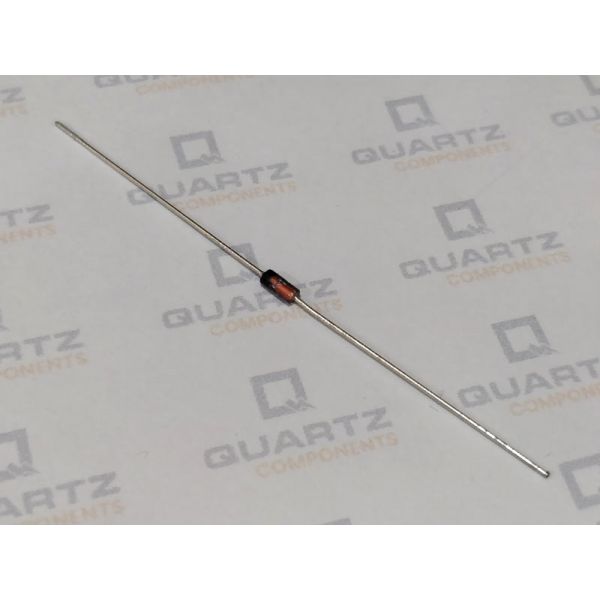 Diode In4732 1N4732A 4.7V Zener Diode - Buy 1N4732A Diode Online at QuartzComponents.com